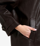 Cappotto weekend Max Mara Marrone