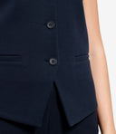 Max Mara Weekend Jackets Blue