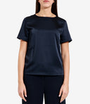 Max Mara Weekend Shirts Blue
