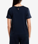 Max Mara Weekend Shirts Blue