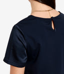 Max Mara Weekend Shirts Blue