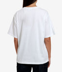 Sport Max T Shirts And Polos White