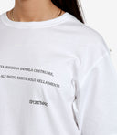 Sport Max T Shirts And Polos White