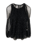 Sport Max Top Black