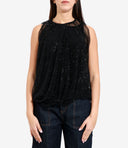Sport Max Top Black
