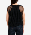 Sport Max Top Black