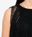 Sport Max Top Black