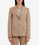 Max Mara Weekend Jackets Brown