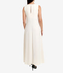 Herno Dresses Ivory