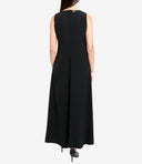 Herno Dresses Black
