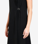 Herno Dresses Black