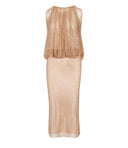 Sport Max Dresses Camel