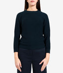 Max Mara Weekend Sweaters Blue
