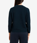 Max Mara Weekend Sweaters Blue