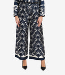 Max Mara Weekend Trousers Blue