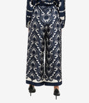 Max Mara Weekend Trousers Blue