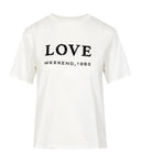 Max Mara Weekend T Shirts And Polos White