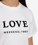 Max Mara Weekend T Shirts And Polos White