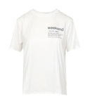 Max Mara Weekend T Shirts And Polos White