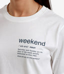 Max Mara Weekend T Shirts And Polos White