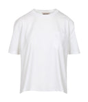 Semicouture T Shirts And Polos White