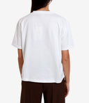 Semicouture T Shirts And Polos White