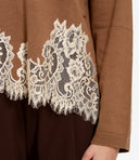 Semicouture T Shirts And Polos Beige