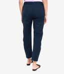 Semicouture Trousers Blue