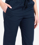 Semicouture Trousers Blue
