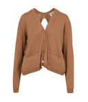 Semicouture Sweaters Beige
