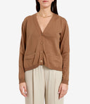 Semicouture Sweaters Beige