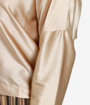Semicouture Sweaters Beige