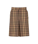 Semicouture Shorts Beige