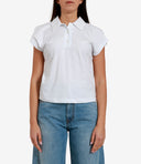 Msgm T Shirts And Polos White