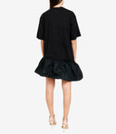 Msgm Dresses Black
