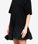 Msgm Dresses Black