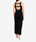 Msgm Dresses Black