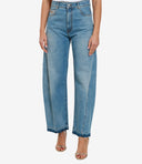 Msgm Jeans Light Denim