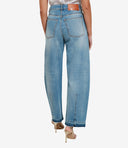 Msgm Jeans Light Denim