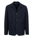 Herno Jackets Blue