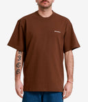 Dickies T Shirts And Polos Brown