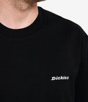 Dickies T Shirts And Polos Black