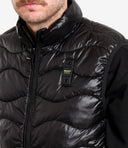 Blauer Sweaters