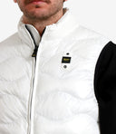 Blauer Sweaters White
