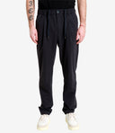 Herno Trousers Blue