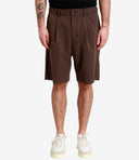 Herno Shorts Brown