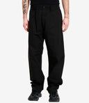 C.P. Company Trousers Black