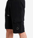 C.P. Company Shorts Black
