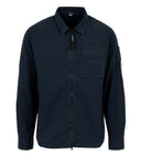 C.P. Company Shirts Blue
