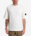 C.P. Company T Shirts And Polos White